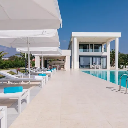 Koucla Chalkidiki Villa *