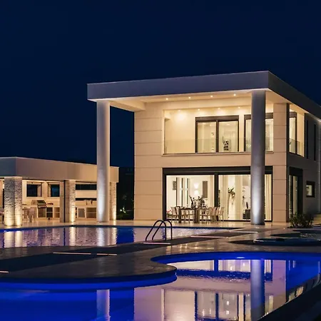 Villa Koucla Chalkidiki