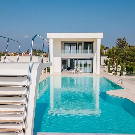 Koucla Chalkidiki Villa