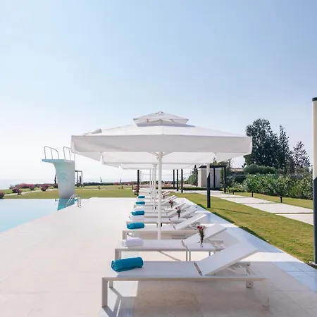 Koucla Chalkidiki Villa *