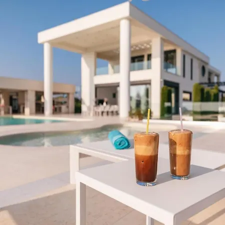 Villa Koucla Chalkidiki