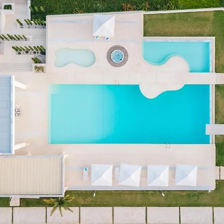 Villa Koucla Chalkidiki