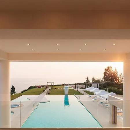 Koucla Chalkidiki Villa