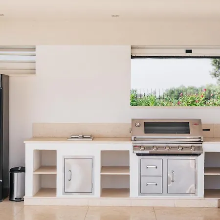 Koucla Chalkidiki Villa