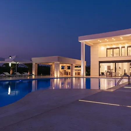 Koucla Chalkidiki Villa