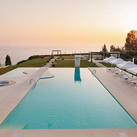 Koucla Chalkidiki Villa *