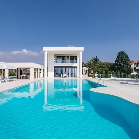 Koucla Chalkidiki Villa